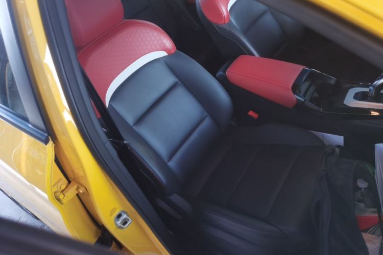 Used MG 5 2021 300TGI DCT Luxury Flagship Edition