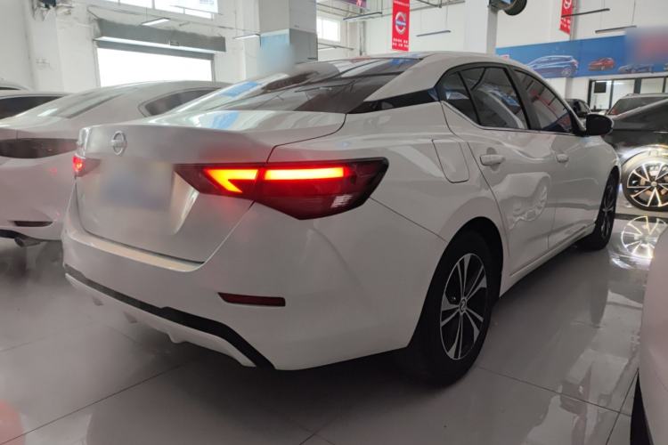 Used Nissan Sylphy 2022 1.6L XL CVT Enjoyment Edition