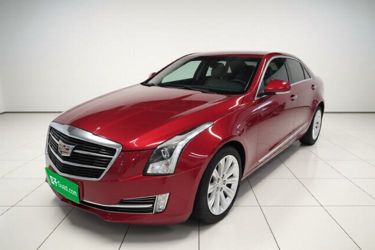 Used Cadillac ATS-L 2016 28T Fashion Edition
