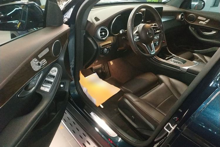 Used Mercedes-Benz GLC 2022 Facelift GLC 260 L 4MATIC Luxury Edition