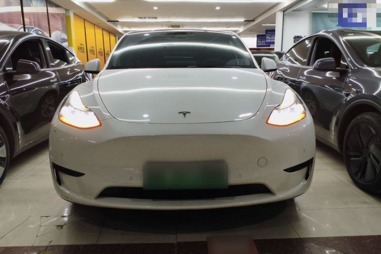 Used Tesla Model Y 2022 Rear-Wheel-Drive Version
