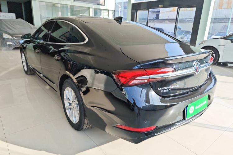 Used Buick LaCrosse 2022 552T Luxury Version