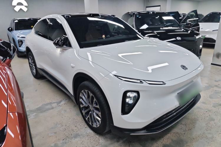 Used Nio EC6 2023 75 kWh
