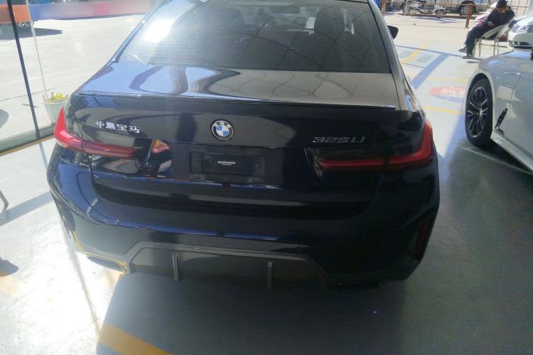 Used BMW 3 Series 2023 325Li M Sport Night Edition Package
