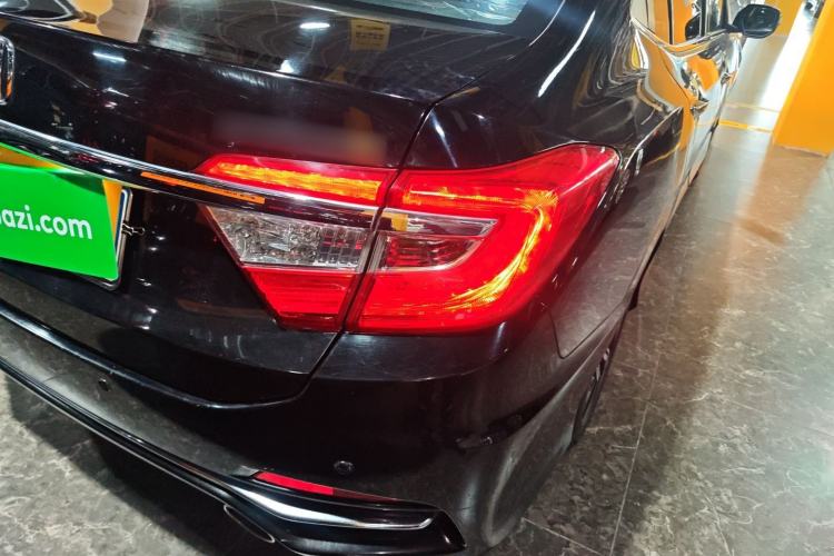 Used Honda Crider 2016 1.8L CVT Comfort Version