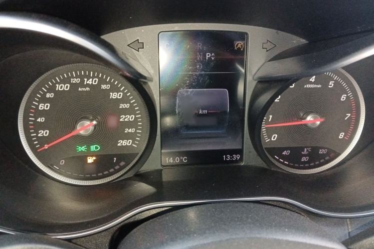 Used Mercedes-Benz C-Class 2015 Revised C 200 L Sport Edition
