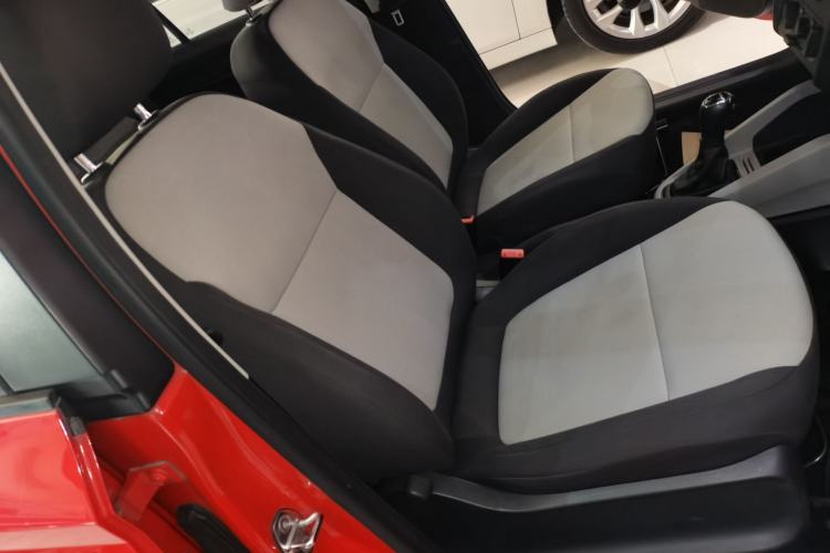 Used Skoda Fabia 2015 1.4L Automatic Front-Drive Model