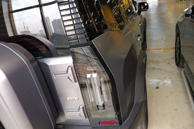 Used JETOUR Traveler 2024 2.0T All-Wheel-Drive CrossPRO Entertainment Edition
