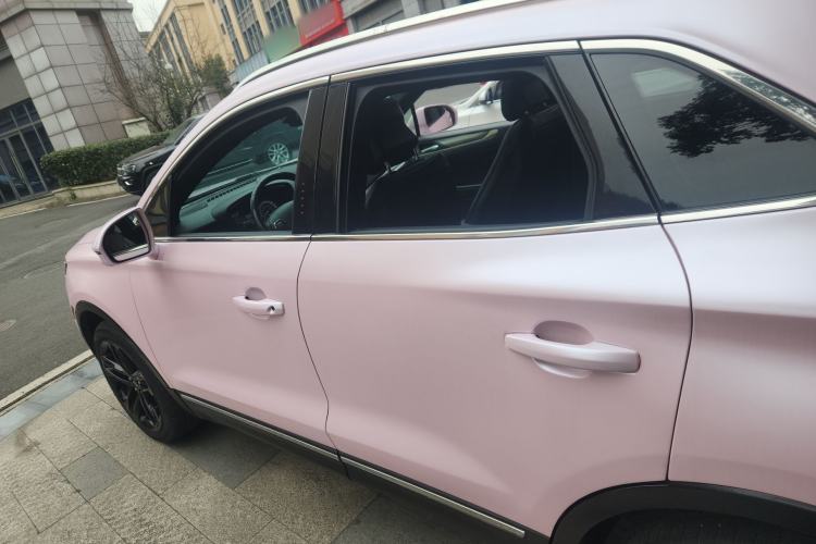 Used Lincoln MKC 2014 2.0T Four-Wheel Drive Prestige Edition