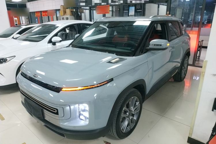 Used Geely Auto icon 2020 1.5TD i9 BSG
