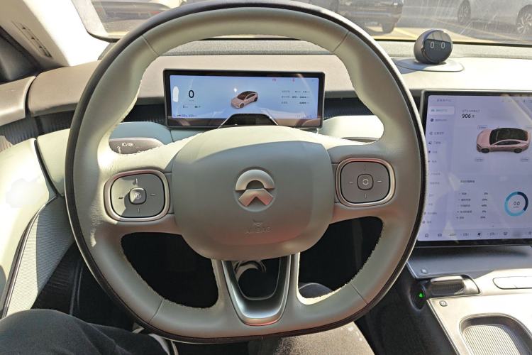 Used Nio ET5 2022 75 kWh
