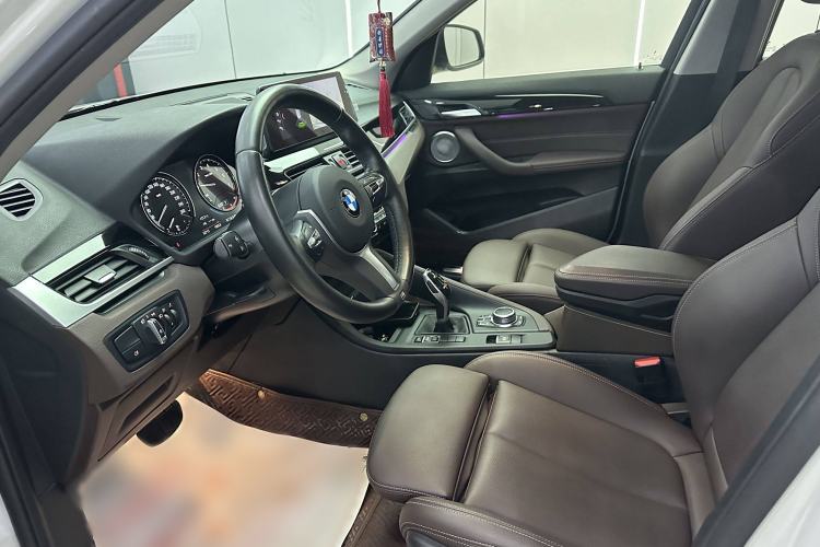 Used BMW X1 2021 sDrive25Li Leading Model
