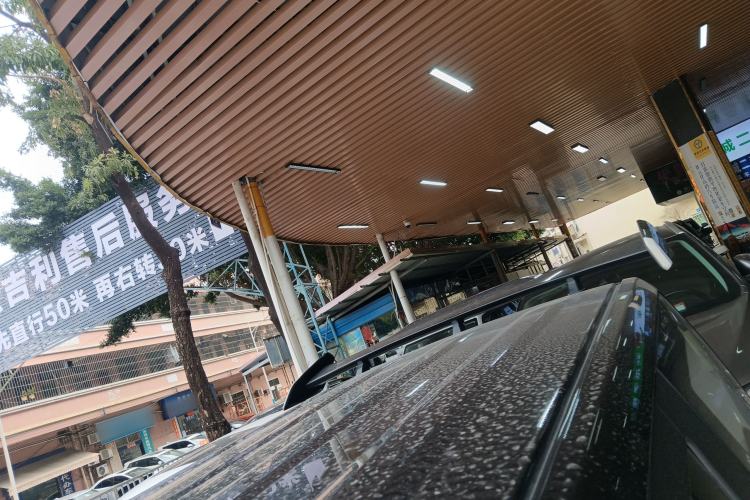 Used  Panda 2024 200km Panda Kart
