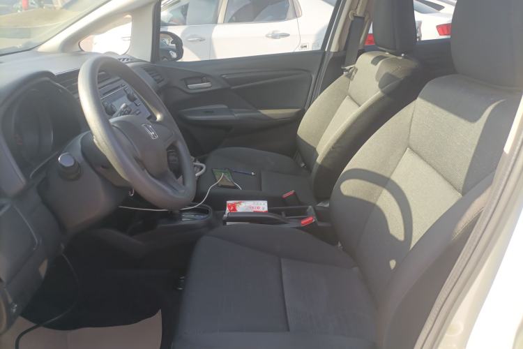 Used Honda Fit 2014 1.5L LX CVT Comfort Model
