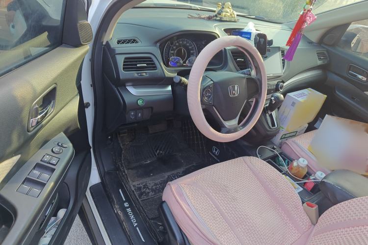 Used Honda CR-V 2015 2.0L two-wheel drive Fashion Edition
