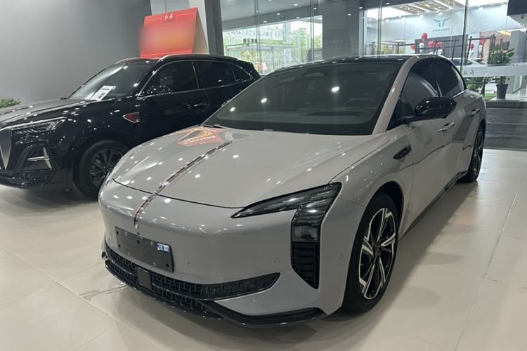 Used Hongqi EH7 2024 760 Pro+ Four-Wheel Drive Version
