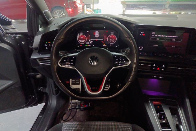 Used Volkswagen Golf GTI 2021 Facelift 380TSI DSG GTI
