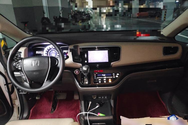 Used Honda Odyssey 2017 2.4L Luxury Edition