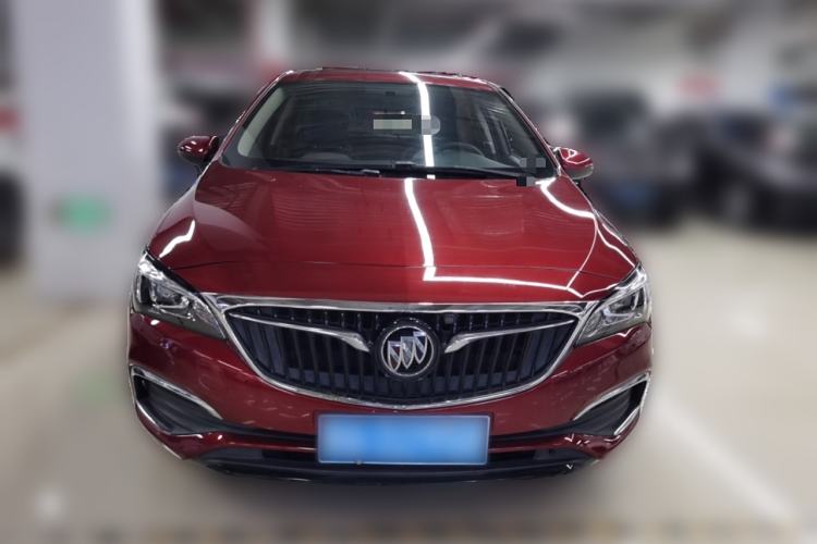 Used Buick Verano 2017 Sedan 15S Automatic Leading Model
