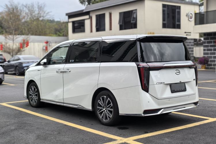 Used GAC Trumpchi M8 2024 Master Series 400T Ultimate Edition
