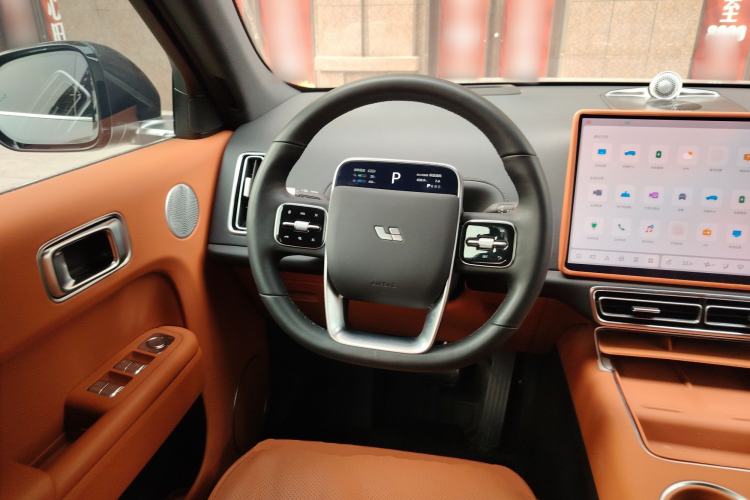 Used Li Auto L7 2023 Pro Model