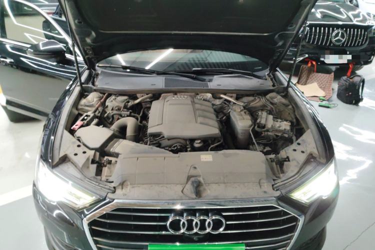 Used Audi A6L 2021 40 TFSI Luxury Prestige Edition
