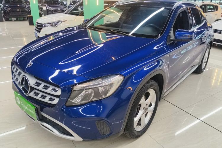 Used Mercedes-Benz GLA 2018 GLA 200 Sport Edition
