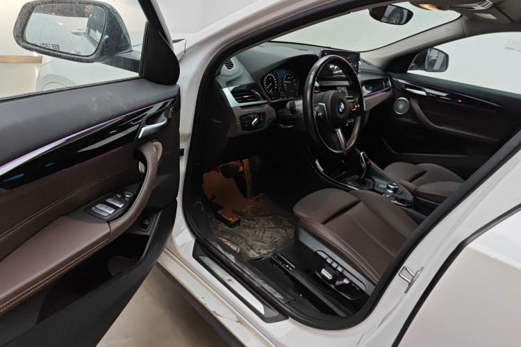 Used BMW X2 2023 sDrive25i M Sport Night Edition