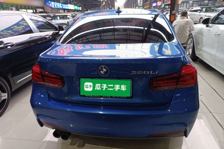 Used BMW 3 Series 2018 320Li M Sport Night Edition