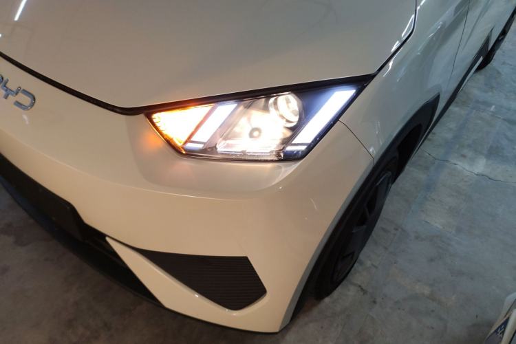 Used BYD Seagull 2025 Intelligent Driving Version 305 km Dynamic Edition
