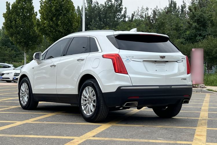 Used Cadillac XT5 2018 25T Tech Model
