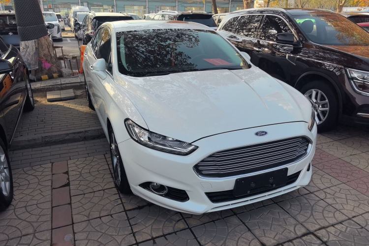 Used Ford Mondeo 2013 2.0L GTDi240 Luxury Sport Model
