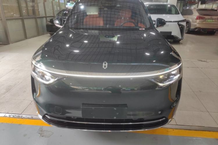 Used Hima AITO M8 2025 Extended-Range Ultra Version 53.4 kWh 6-Seater Edition