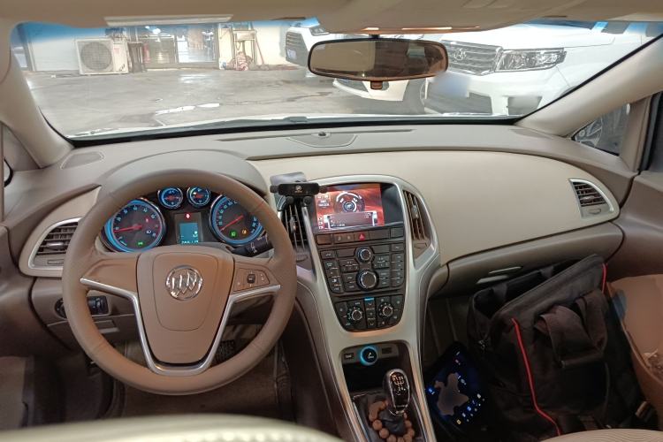 Used Buick GT 2013 GT 1.6L Manual Entry-Level Model
