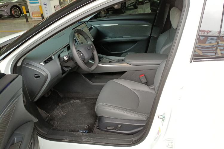 Used XPeng MONA M03 2025 620 Ultra-Long Range Plus
