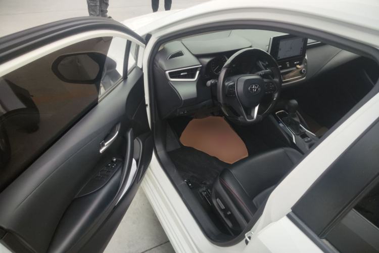 Used Toyota Corolla 2021 1.2T S-CVT Elite PLUS Edition
