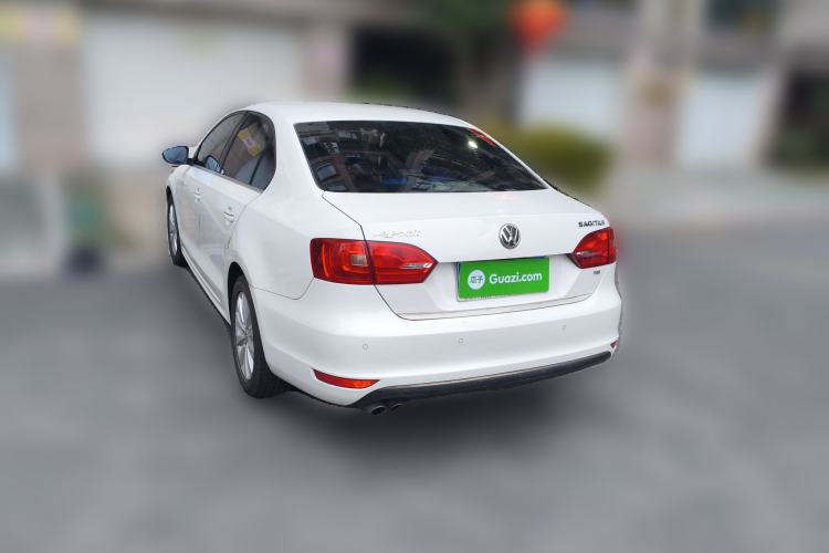Used Volkswagen Sagitar 2014 1.4TSI Manual Luxury Model