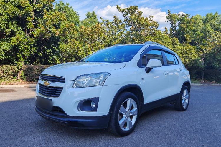 Used Chevrolet Trax 2014 1.4T Automatic Two-Wheel Drive Luxury Model
