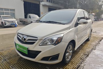 Used BAIC E Series 2013 Hatchback 1.5L Automatic Lotte Edition