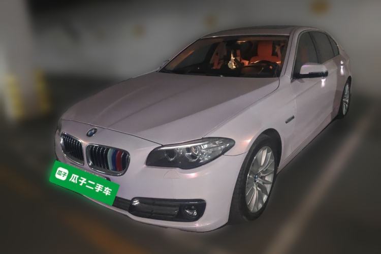 Used BMW 5 Series 2017 525Li Luxury Design Package