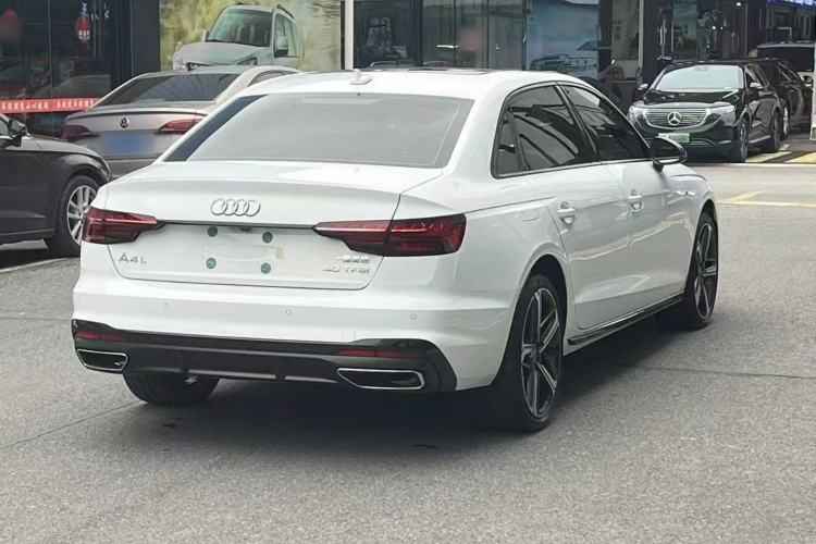 Used Audi A4L 2024 40 TFSI Luxury Dynamic Edition