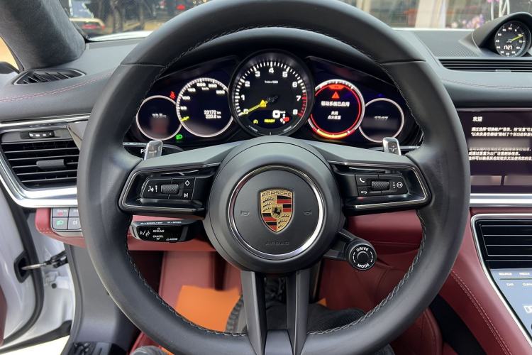 Used Porsche Panamera 2021 Panamera 4 E-Hybrid 2.9T
