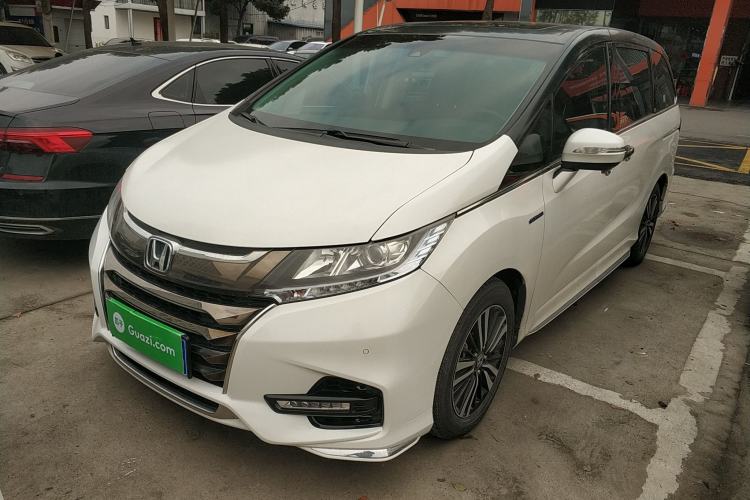 Used Honda Odyssey 2019 2.0L Rui·Smart Edition