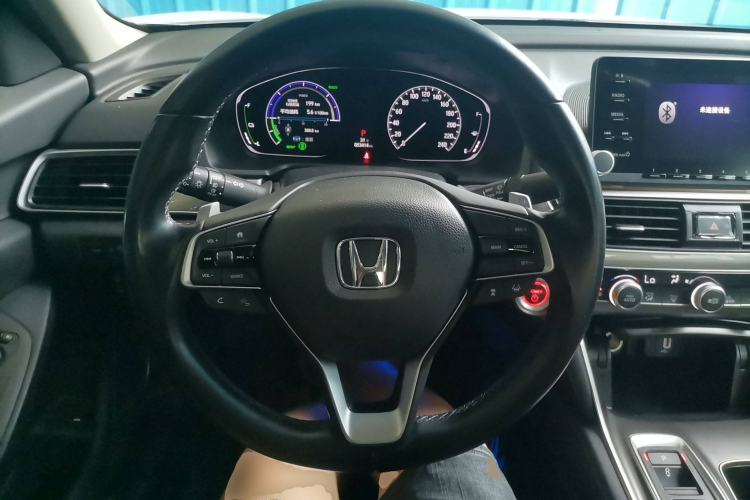 Used Honda Accord 2018 Rui Hybrid 2.0L Rui Ling Edition China VI
