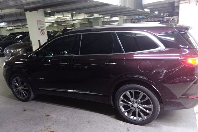 Used Buick Enclave 2022 652T 4x4 Avenir 6-Seater
