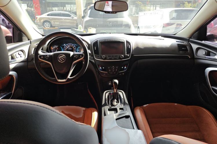 Used Buick Regal 2015 1.6T Elite Tech Model
