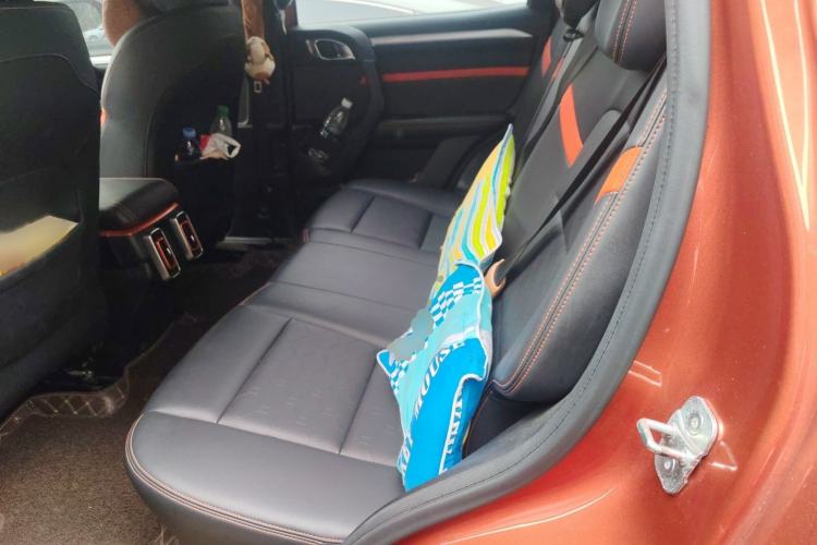 Used Haval DARGO 2021 1.5T DCT Two-Wheel Drive "Mǎquǎn" Edition
