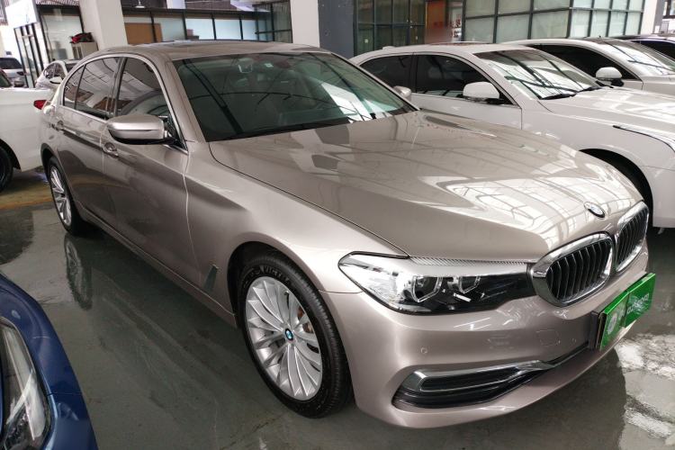 Used BMW 5 Series 2020 525Li Luxury Package
