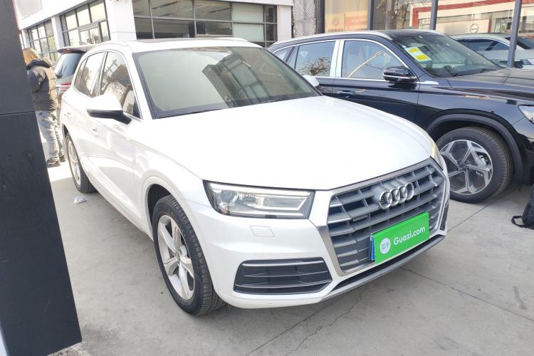 Used Audi Q5L 2020 40 TFSI Prestige Edition

