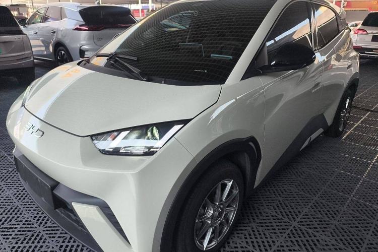 Used BYD Seagull 2024 Honor Edition 305km Dynamic Version
